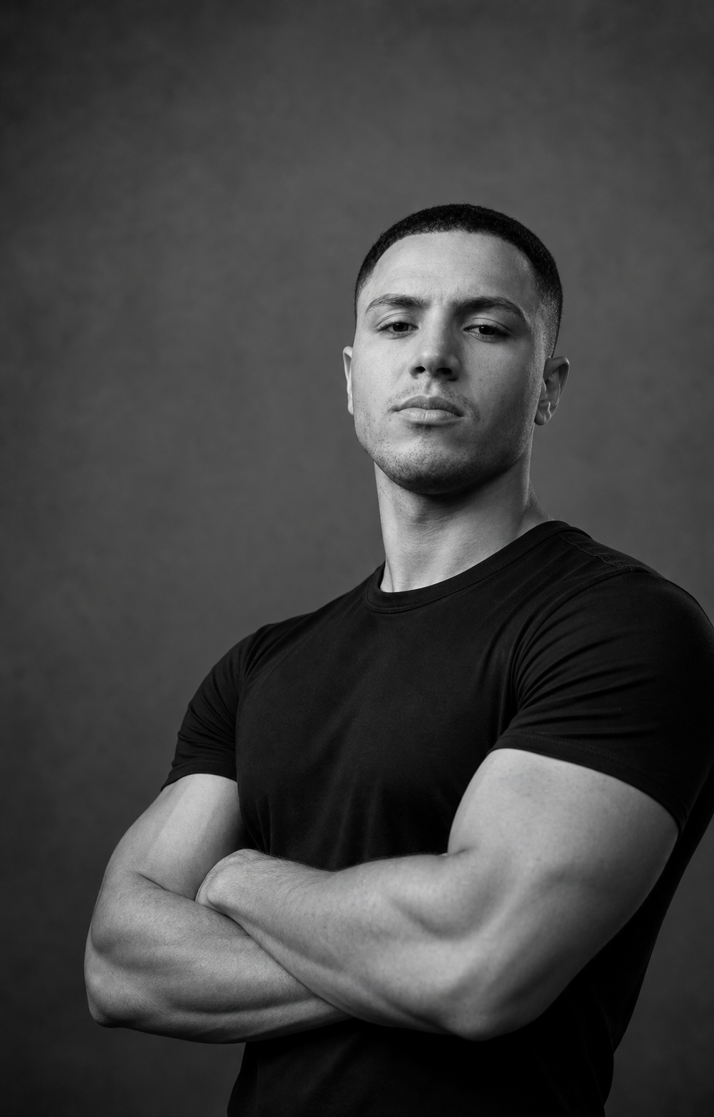 Guilherme Ribeiro, personal trainer